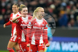 Germany Soccer Women's Champions League