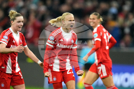 Germany Soccer Women's Champions League