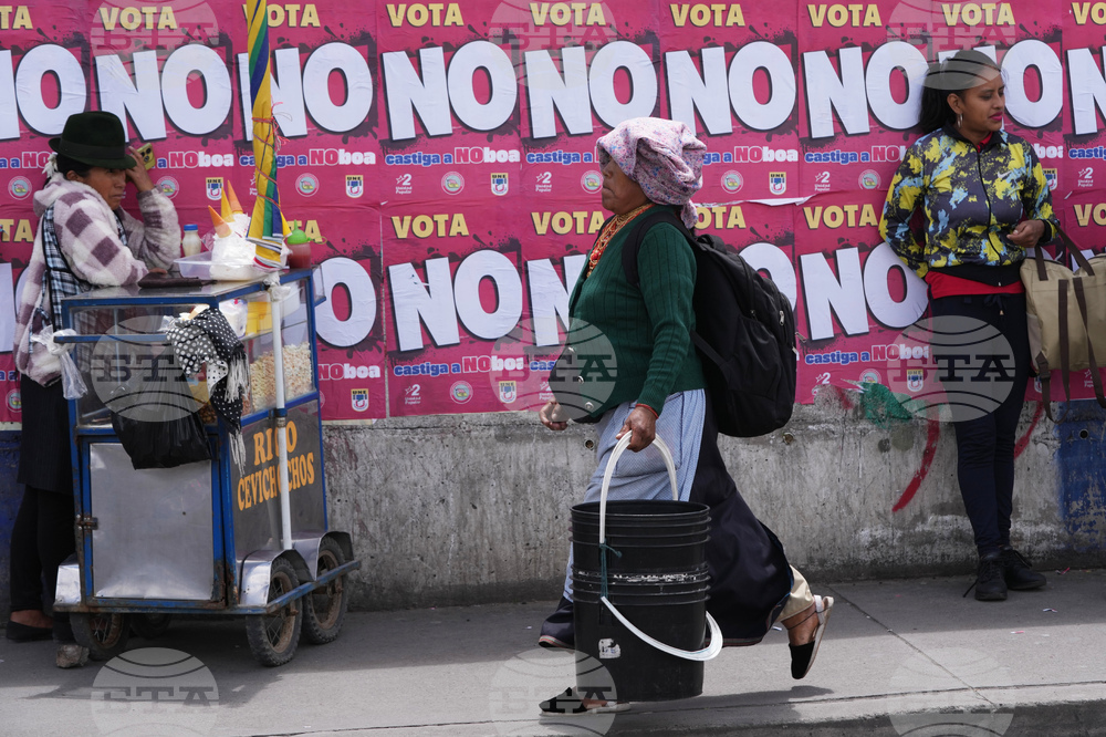 Ecuador Referendum