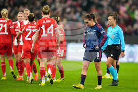 Germany Soccer Women's Champions League