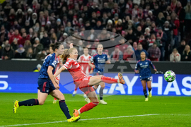 APTOPIX Germany Soccer Women's Champions League