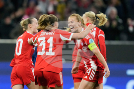 Germany Soccer Women's Champions League