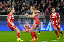 Germany Soccer Women's Champions League