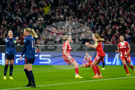 Germany Soccer Women's Champions League