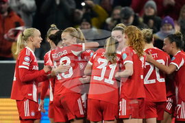 Germany Soccer Women's Champions League