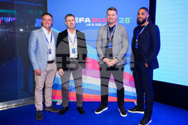 Britain Euro 2028 Soccer