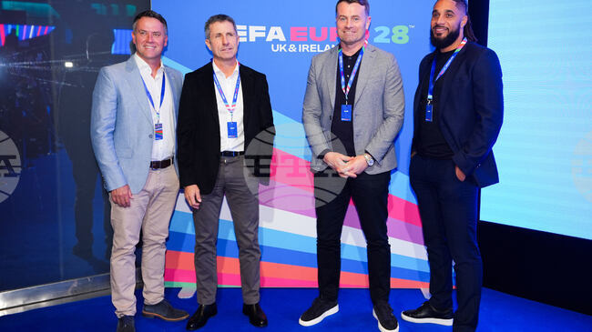 Бившият ирландски вратар Шей Гивън се извини за неподходящ коментар по повод периода на Уилфрид Нанси начело на Селтик