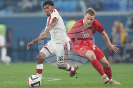 Russia Peru Soccer