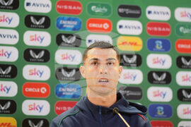 Ireland Portugal World Cup Soccer