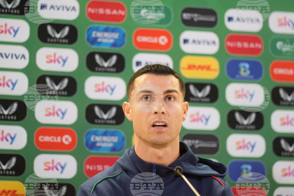 Ireland Portugal World Cup Soccer