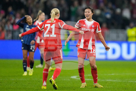 Germany Soccer Women's Champions League