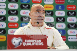 Ireland Portugal World Cup Soccer