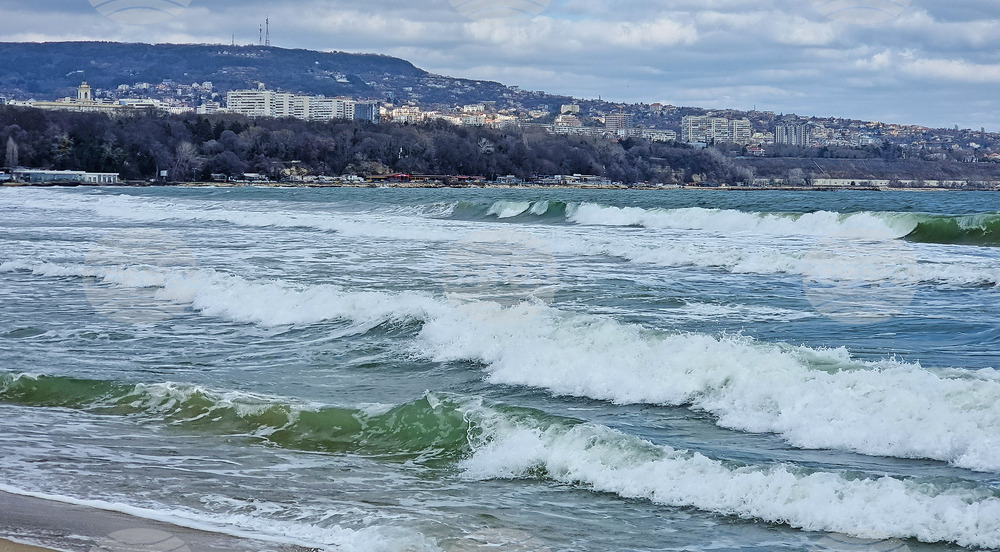 Authorities Investigate Seawater Pollution Report in Varna
