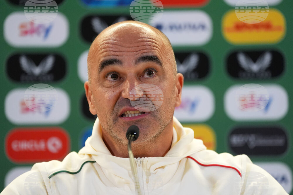 Ireland Portugal World Cup Soccer