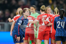 Germany Soccer Women's Champions League