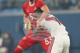 Russia Peru Soccer