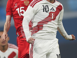 Russia Peru Soccer