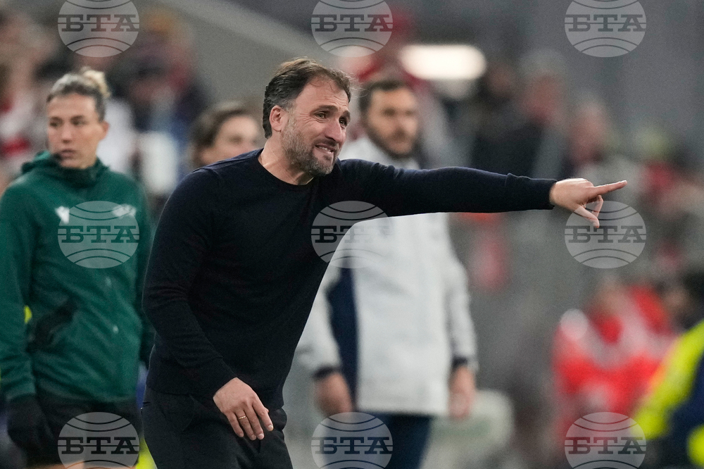 Germany Soccer Women's Champions League
