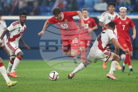 Russia Peru Soccer
