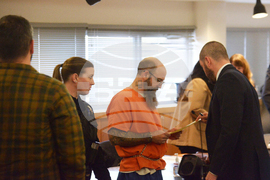 Camper Killed Conviction