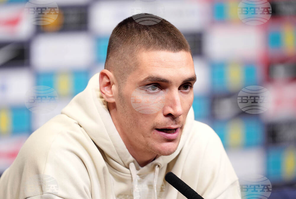 England Serbia WCup Soccer