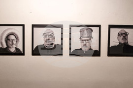 Северна Македодия - Скопие - „Колективна културна памет“ - изложба