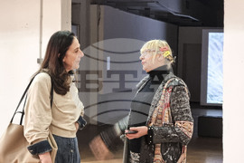 Северна Македодия - Скопие - „Колективна културна памет“ - изложба