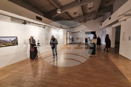 Северна Македодия - Скопие - „Колективна културна памет“ - изложба