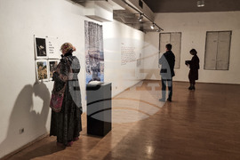 Северна Македодия - Скопие - „Колективна културна памет“ - изложба