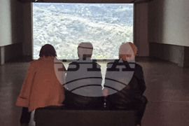 Северна Македодия - Скопие - „Колективна културна памет“ - изложба