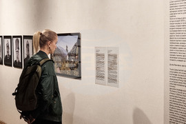 Северна Македодия - Скопие - „Колективна културна памет“ - изложба