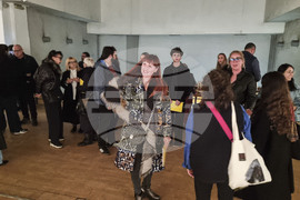 Северна Македодия - Скопие - „Колективна културна памет“ - изложба