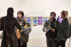 Северна Македодия - Скопие - „Колективна културна памет“ - изложба