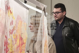 Северна Македодия - Скопие - „Колективна културна памет“ - изложба