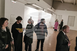 Северна Македодия - Скопие - „Колективна културна памет“ - изложба