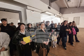 Северна Македодия - Скопие - „Колективна културна памет“ - изложба