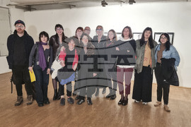 Северна Македодия - Скопие - „Колективна културна памет“ - изложба