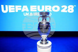 Britain Euro 2028 Soccer