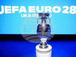 Britain Euro 2028 Soccer