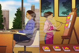 Be Well-Working Well-Side Jobs