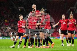 Britain Soccer Women's Champions League