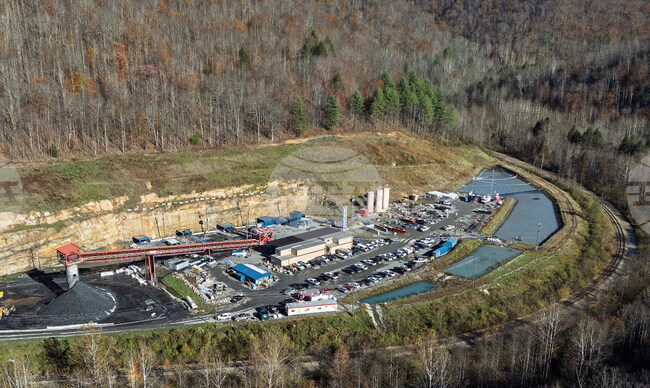 Flooded Mine West Virginia