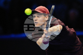 Italy Tennis ATP Finals