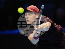 Italy Tennis ATP Finals