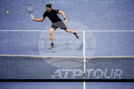 Italy Tennis ATP Finals