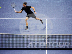 Italy Tennis ATP Finals