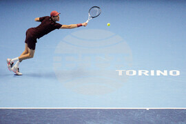 Italy Tennis ATP Finals