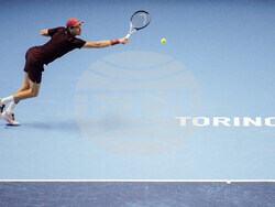 Italy Tennis ATP Finals