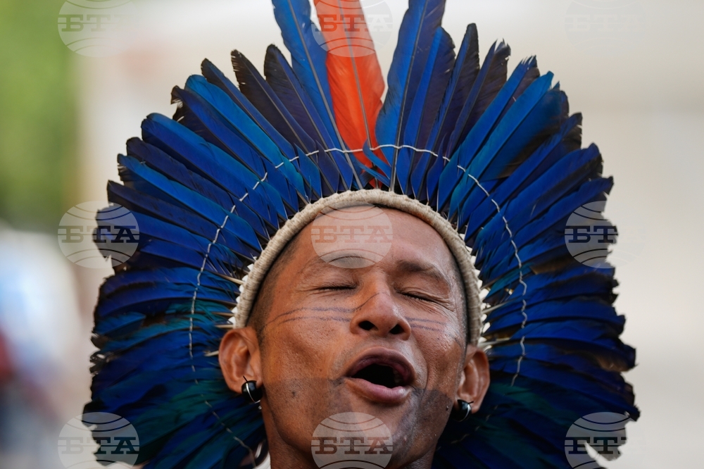 APTOPIX Climate COP30