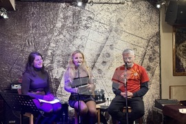 “Вечери на Балканската поезия”